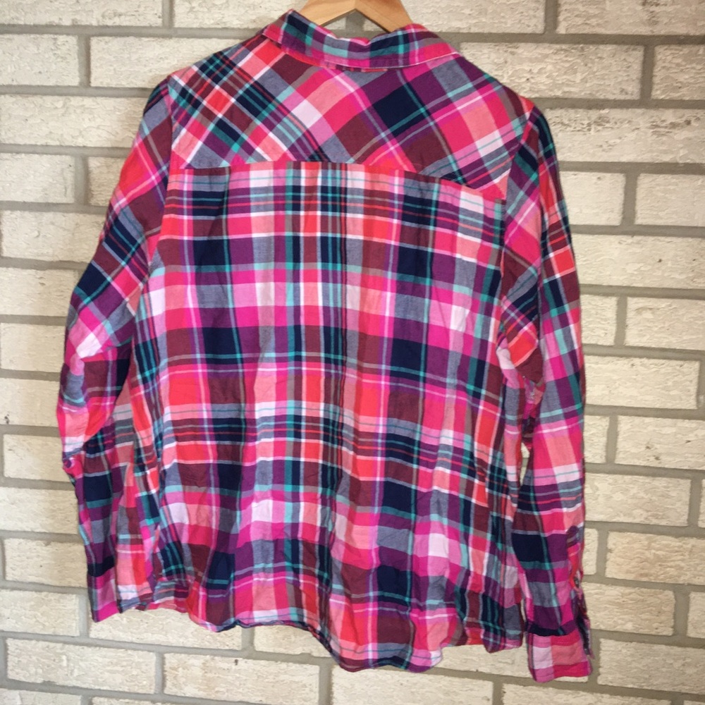 Pink Flannel - Picture 2 of 3